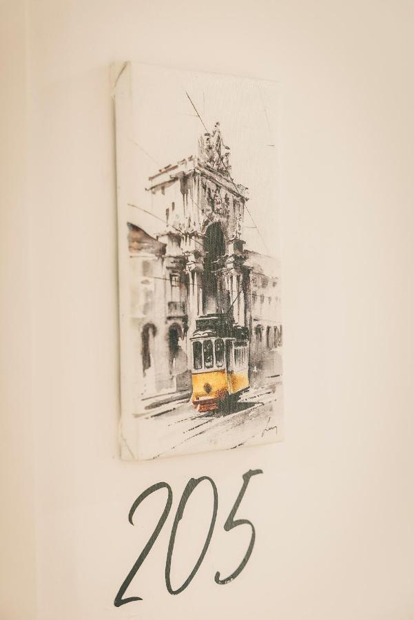 بيت شباب Walk'In Sodre Lisboa المظهر الخارجي الصورة