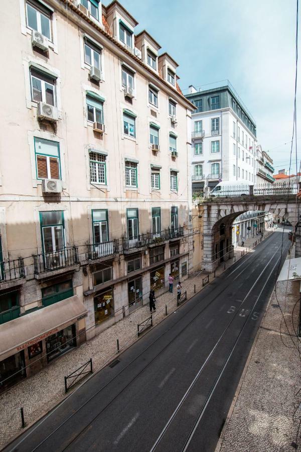بيت شباب Walk'In Sodre Lisboa المظهر الخارجي الصورة